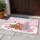 Gingerbread Man Christmas House Tree Candy Cane - Holiday Home Decor Gift Doormat - 5