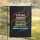 In This House We Believe Values Statement - Social Justice Home Decor Gift for Activists Garden Flag - 5