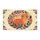 Ginger Orange Cat Red Berry Flower Leaf Branches - Home Entryway Decor for Cat Lover Doormat - 3