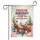 Patriotic Stars Floral Freedom Democracy Truth And Justice Home Decor Gift Garden Flag - 3