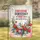 Patriotic Stars Floral Freedom Democracy Truth And Justice Home Decor Gift Garden Flag - 1