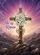 He Is Risen Cross Easter Lilies - Resurrection Sacred Home Decor Garden Flag - 6