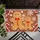 Iced Gingerbread Men Snowflakes Candy Canes Round Candies - Christmas Holiday Home Decor Gift Doormat - 6