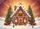 Gingerbread House Christmas Trees Snowmen Winter Wonderland Holiday Decor Doormat - 7
