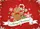Gingerbread Man Candy Cane Snowflakes - Christmas Holiday Decor Gift Doormat - 7