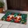 Christmas Nutcracker Figures Gift Boxes Pine Branches Christmas Decor Doormat - 5