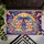 Tabby Cats Pepperoni Pizza Psychedelic Mushrooms Rainbow UFO - Home Decor Gift for Cat Lover Doormat - 6