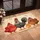 Cartoon Farm Birds Farmhouse Decor Gift for Farm Lover Doormat - 4