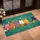 Seven Patterned Cats Lush Garden Home Decor Gift for Cat Lover Doormat - 4