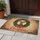 Deer Antlers Christmas Wreath - Merry Christmas Home Decor Gift Doormat - 5