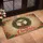 Deer Antlers Christmas Wreath - Merry Christmas Home Decor Gift Doormat - 4