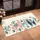 Boho Decorated Llama Cactus Succulent - Boho Lifestyle Decor Gift Doormat - 4