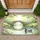 Mallard Duck Winding Stone Path Wildflowers Trees - Wildlife Lover Garden Decor Gift Doormat - 1
