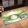 Mallard Duck Winding Stone Path Wildflowers Trees - Wildlife Lover Garden Decor Gift Doormat - 4