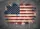 Grunge Distressed American Flag Stars and Stripes - Independence Day Gift for Veterans Doormat - 7