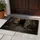 Rugged Stone Steps Ancient Passage Tunnel Textured Walls - Home Decor Gift Doormat - 5