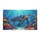 Sea Turtle Coral Reef - Ocean Home Decor Gift for Marine Life Lover Doormat - 3