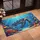 Sea Turtle Coral Reef - Ocean Home Decor Gift for Marine Life Lover Doormat - 4