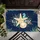 Welcome Script Starfish Scallop Shell Coastal Living Home Decor Gift Doormat - 6