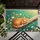 Ginger Tabby Cat Napping Wildflower Meadow - Home Decor Gift for Cat Lover Doormat - 6