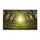 Sun-drenched Forest Path Wildflower Meadow - Home Decor Gift for Nature Lover Doormat - 3