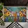 Mason Jar Wildflowers Butterflies - Farmhouse Home Decor Gift for Garden Lover Doormat - 6