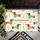 Dachshunds Sweaters Botanical - Home Decor Gift for Dog Lover Doormat - 6