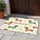 Dachshunds Sweaters Botanical - Home Decor Gift for Dog Lover Doormat - 5