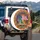 Statue of Liberty American Flag Liberty Bell 1776-2026 - USA 250th Anniversary Gift Spare Tire Cover - 5