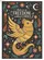 Cosmic Creature Freedom Choice Spiritual Empowerment Home Decor Gift Garden Flag - 6
