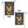 Cosmic Creature Freedom Choice Spiritual Empowerment Home Decor Gift Garden Flag - 4