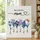 Personalized Mom Photo Canvas, Custom Family Photo Canvas for Mom - 1