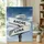 Personalized Vintage Street Sign Canvas Print, Custom Family Name Sign with Date, Couple Anniversary Gift, Anniversary Gift for Couples - 1