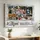 Personalized Mom Gift from Children, Custom Family Photo Collage Canvas, Thank You Mom Birthday Gift, Mother's Day Canvas Wall Art - 4