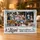 Personalized Mom Gift from Children, Custom Family Photo Collage Canvas, Thank You Mom Birthday Gift, Mother's Day Canvas Wall Art - 2