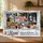 Personalized Mom Gift from Children, Custom Family Photo Collage Canvas, Thank You Mom Birthday Gift, Mother's Day Canvas Wall Art - 1