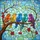 Six Birds on Winding Branch Stained Glass Home Decor Gift for Wildlife Lover Stained Glass Suncatcher - 5