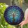 Tree of Life Birds Celestial Forest Canopy - Home Decor Gift for Nature Lover Stained Glass Suncatcher - 2