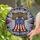 Cracked Liberty Bell American Flag - Independence Day Home Decor Gift for Veterans Stained Glass Suncatcher - 2