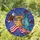 Liberty Bell Bald Eagle Statue of Liberty American Flag - Independence Day Gift Stained Glass Suncatcher - 1