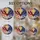 Bald Eagle American Flag Cross 1776 2026 - 250 Years of Blessings Gift Stained Glass Suncatcher - 4