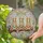 Three Bunnies Easter Eggs Cherry Blossoms Green Leaves Gnarled Branch Spring Flowers Geometric Patterns Easter Gift Stained Glass Suncatcher - 2