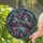 Witch's Hat Pentagram Cosmic Stars - Home Decor Gift for Fantasy Decor Stained Glass Suncatcher - 2