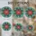 Poinsettia Holly Floral Stained Glass Mosaic - Holiday Home Decor Gift Stained Glass Suncatcher - 4