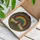Tree of Life Gnarled Trunk Autumn Leaves Multi-Color Canopy - Home Decor Gift for Nature Lover Stained Glass Suncatcher - 3