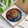 Jesus-like Female Figure Embrace Celestial Sunburst Display - Faith Home Decor Gift Stained Glass Suncatcher - 3
