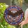 Bald Eagle 250 Stars Stripes - Independence Day Home Decor Gift for Veterans Stained Glass Suncatcher - 2