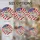 Ragdoll Cat American Flag Paw Print - Independence Day Gift for Veterans Stained Glass Suncatcher - 4