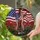 American Flag Cross Military Boots Poppy - Veterans Day Gift for Military Families Stained Glass Suncatcher - 2