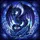 Crystalline Lightning Fantasy Dragon - Home Decor Gift for Dragon Lover Stained Glass Suncatcher - 5